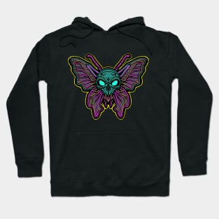 Deathmoth Hoodie